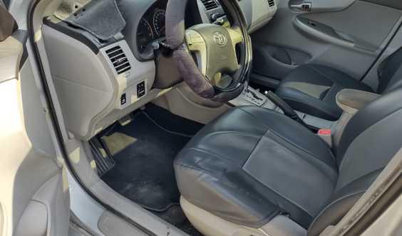 Toyota Corolla Xli 2013 Gcc 1 8l Well Maintained