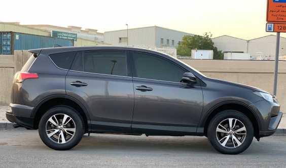 Toyota Rav4 Ex 2018 for Sale in Dubai
