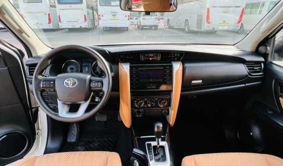 Toyota Fortuner 2019 Model Gcc 2 7 for Sale