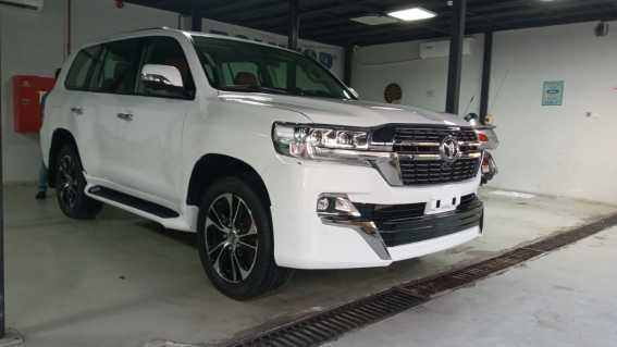 Toyota Land Cruiser 2020 Gcc 188000kms Aed 79000