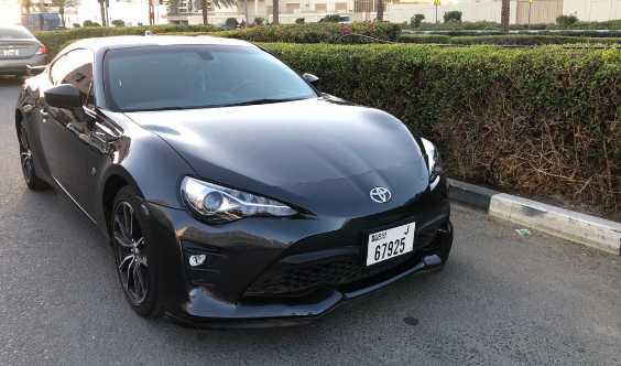 Toyota 86 Gt Trd 2019 Fully Loaded Perfect Condition For Sale Fixed Price