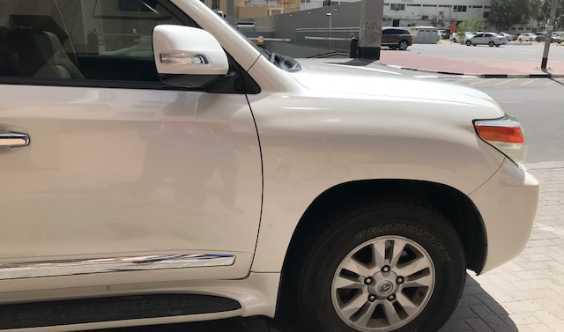 Land Cruiser Gxr 2012 For Sale In Immaculate Condition