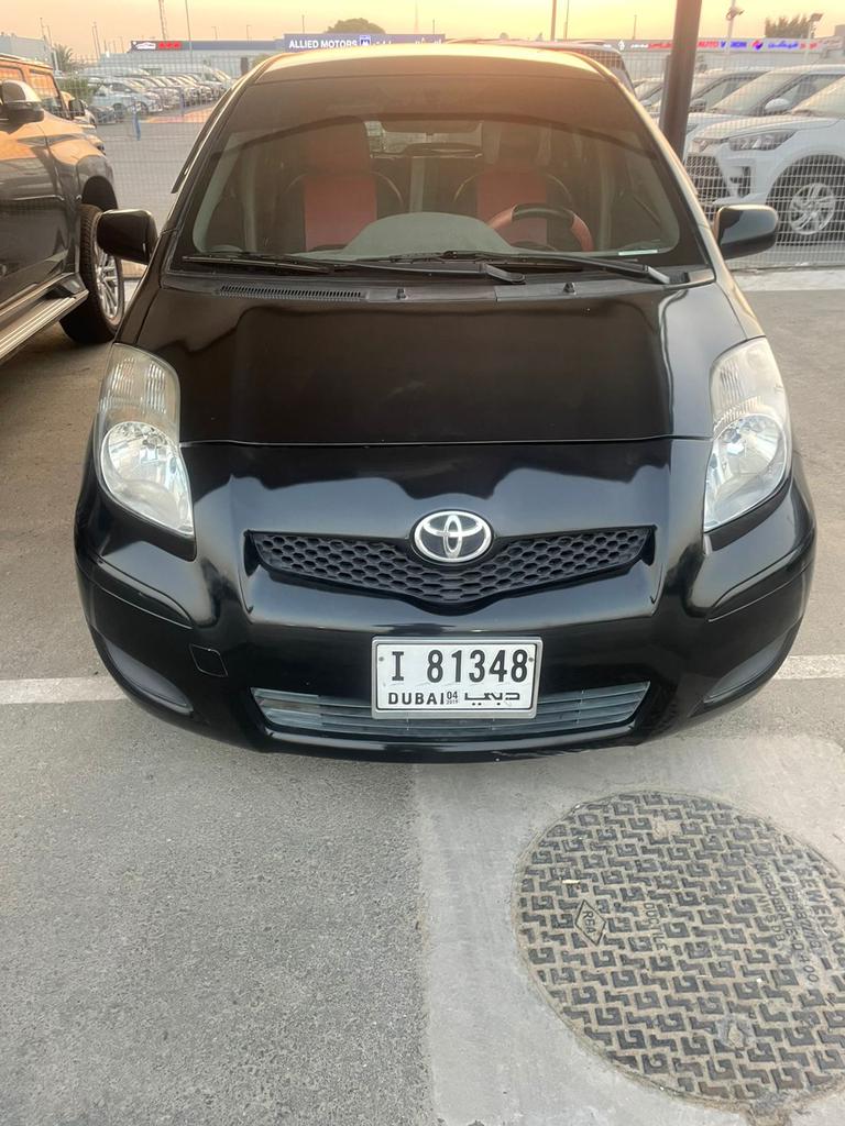 Toyota Yaris for Sale in Dubai