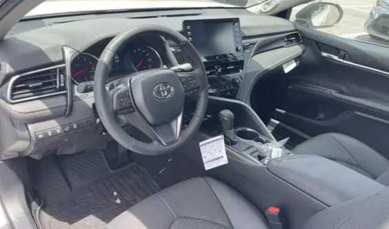 2022 Toyota Camry Xse for Sale in Dubai