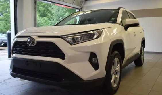 2019 Toyota Rav4 Xle for Sale in Dubai