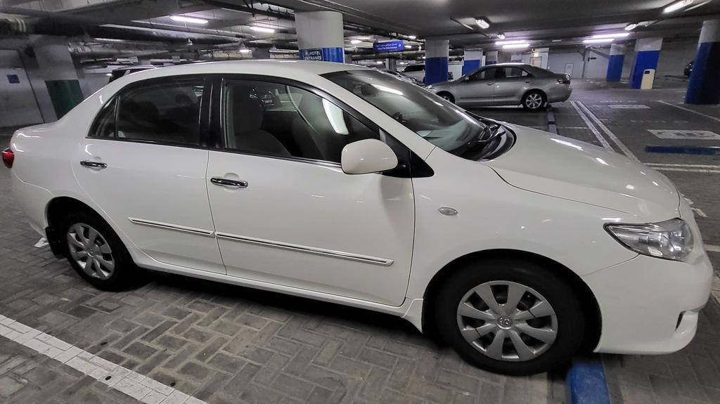 Toyota Corolla For Sale in Dubai