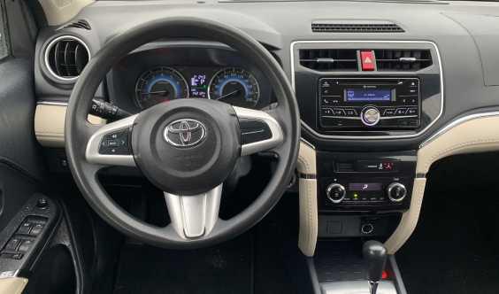 Toyota Rush for Sale in Dubai
