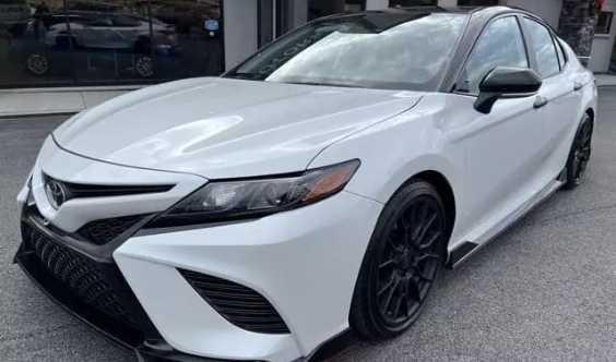 2022 Toyota Camry for Sale in Dubai
