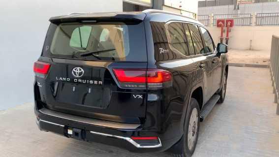 2022 Toyota Land Cruiser for Sale in Dubai