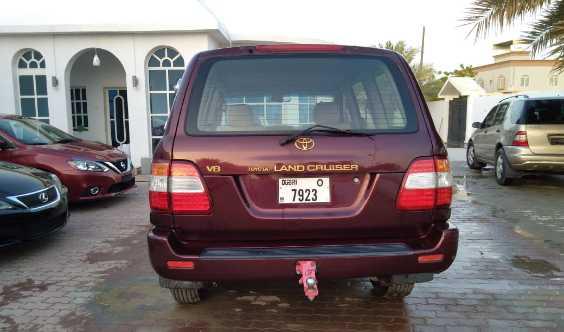 Toyota Land Crusier 1998 Suv For Sale V8 Engine For Sale