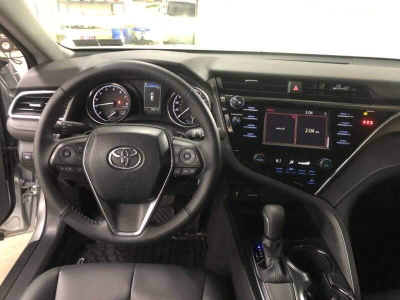 2018 Toyota Camry Se Aed 25,000 for Sale in Dubai