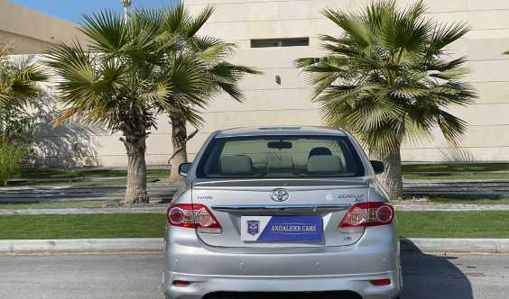 Corolla Sport 1 8 2013 Gcc Specs for Sale in Dubai