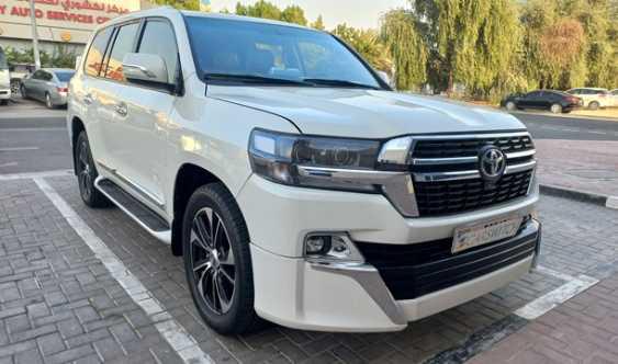 2015 Toyota Land Cruiser Exr4 0l V6 for Sale