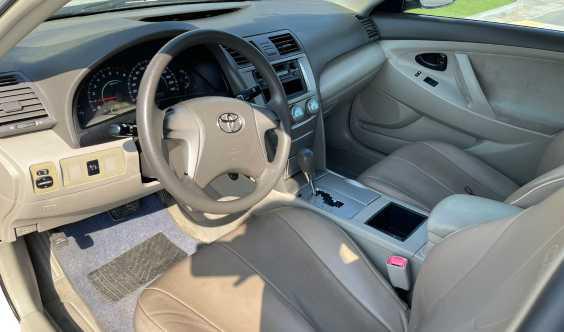 Toyota Camry Gl 2009 Ll Gcc Spec 2 4 Fwd in Dubai