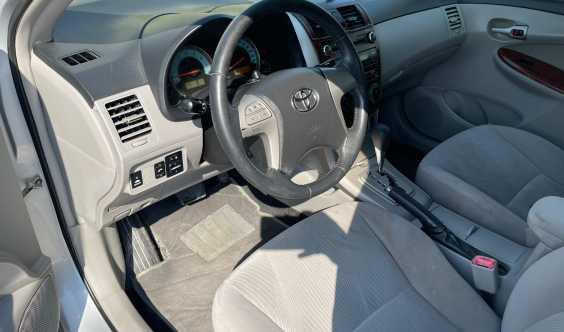 Corolla Sport 1 8 2013 Gcc Specs for Sale in Dubai