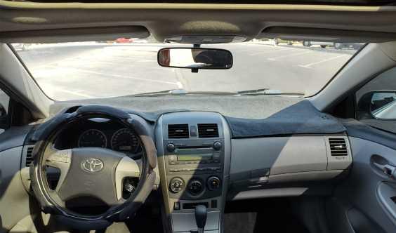 Toyota Corolla Xli 2013 Gcc 1 8l Well Maintained