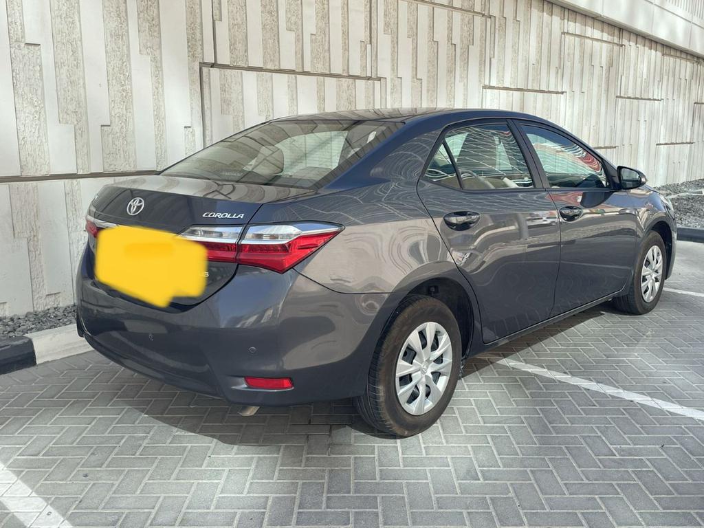 Used Toyota Corolla 2018 for Sale in Dubai