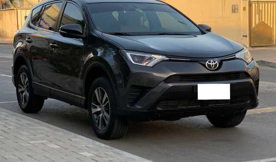 Toyota Rav4 Ex 2018 for Sale in Dubai