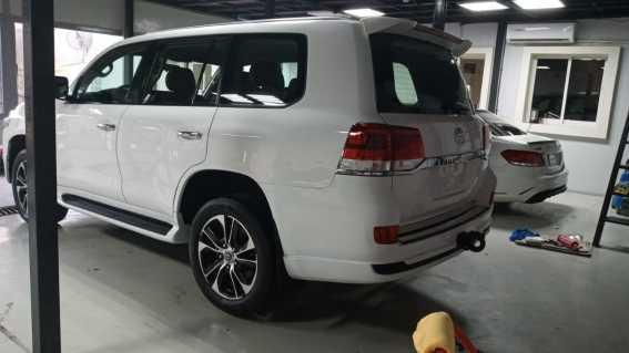 Toyota Land Cruiser 2020 Gcc 188000kms Aed 79000