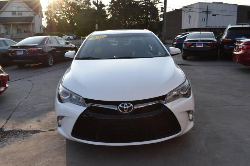 2016 Toyota Camry Se Aed 16,000 for Sale in Dubai