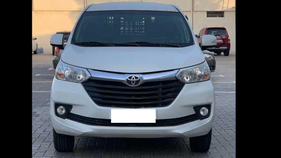 Toyota Avanza For Sale in Dubai