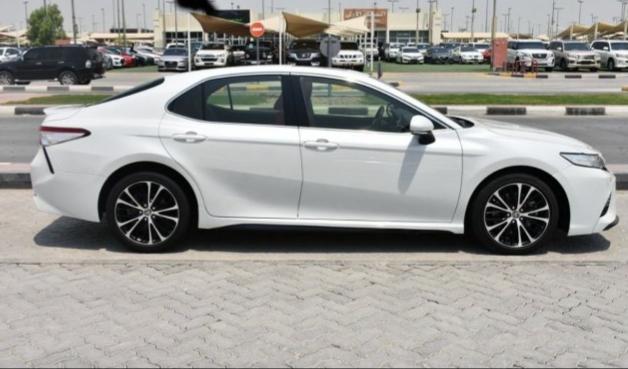 2020 Toyota Camry Gcc for Sale in Dubai