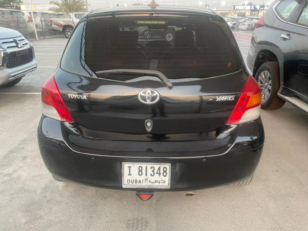 Toyota Yaris for Sale in Dubai