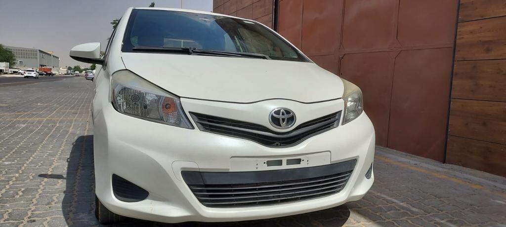 Toyota Yaris 2012 for Sale in Dubai
