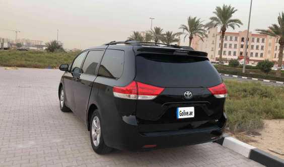 Toyota Sienna 2014,le,awd Fully Automatic,fresh Import,perfect Conditionc