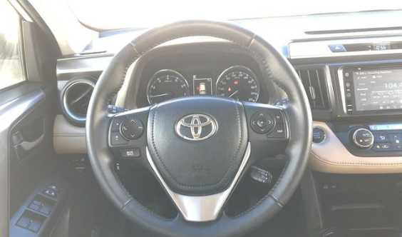 Toyota Rav4 2016 For Sale in Dubai