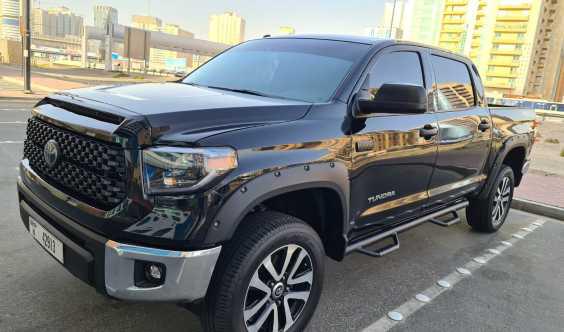 Toyota Tundra 2019 for Sale in Dubai
