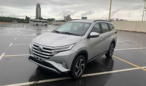 Toyota Rush for Sale in Dubai
