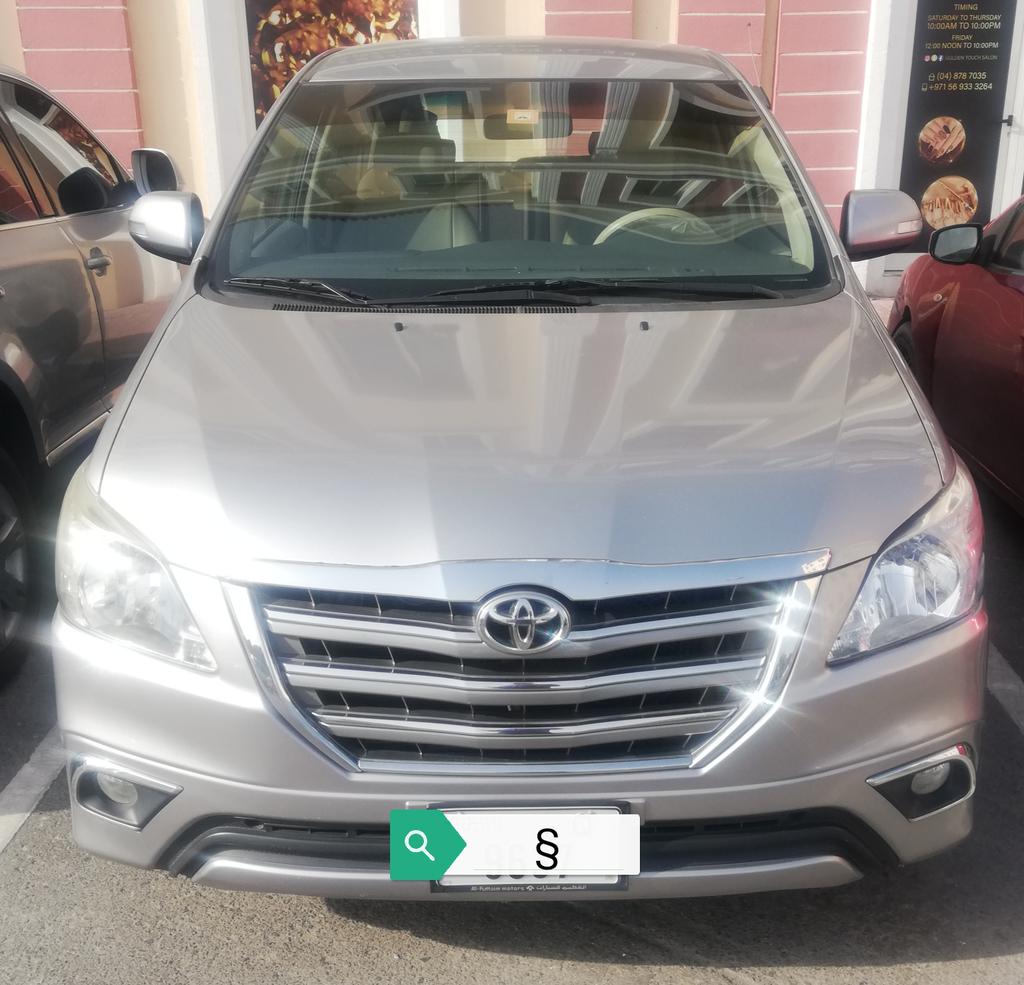 Toyota for Sale in Dubai