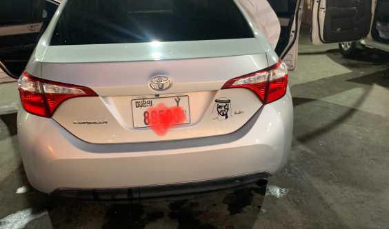 Toyota Corolla for Sale in Dubai