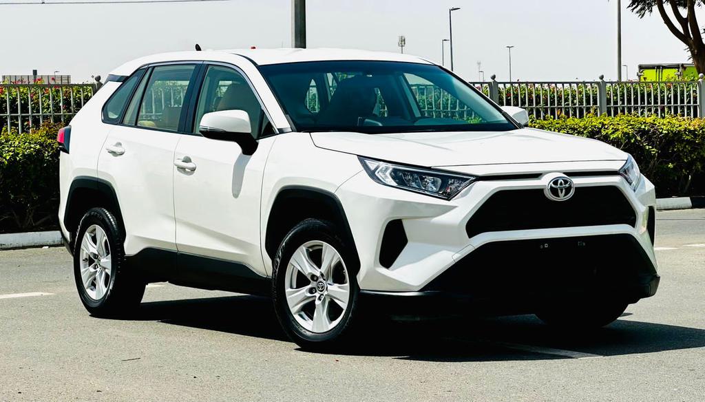 2021 Toyota Rav4 for Sale in Dubai