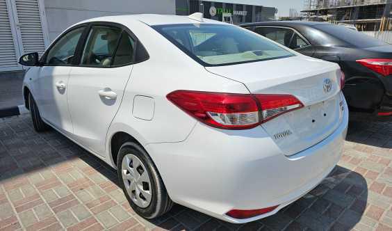 Toyota Yaris 2019 Sedan Model For Sale in Dubai