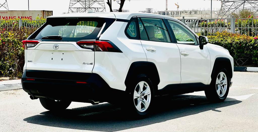 2021 Toyota Rav4 Ex For Sale in Dubai