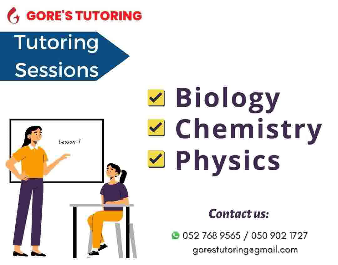 Igcse Chemistry Private Tutor Dubai