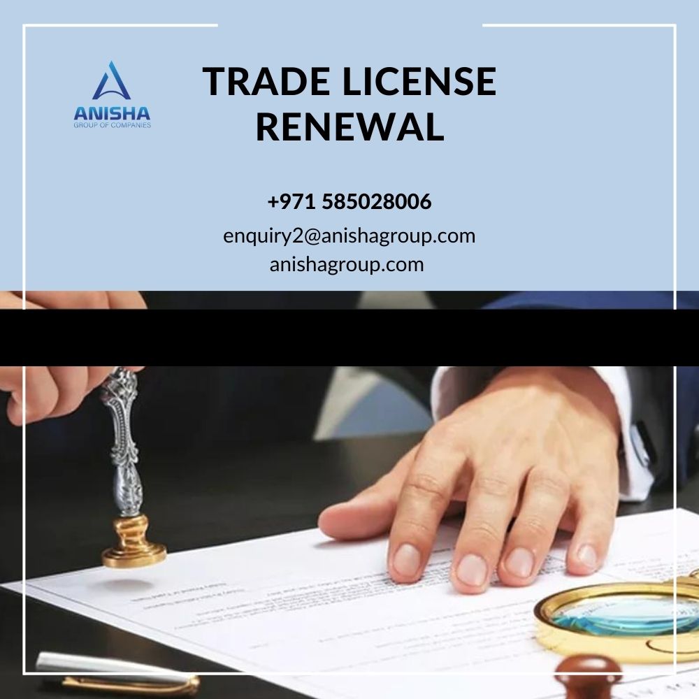 Simplifying The Dubai Trade License Renewal Process