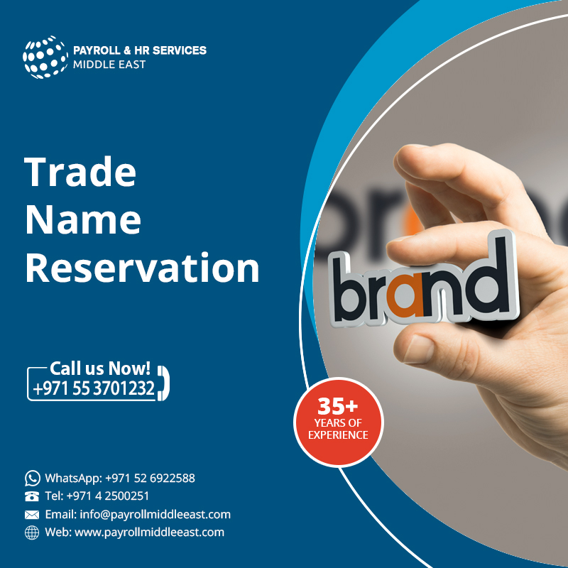 Trademark Registration Uae in Dubai