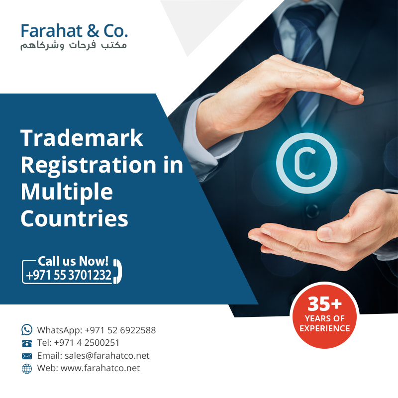 Are You Looking For Trade Mark Registration Services In The Middle East
