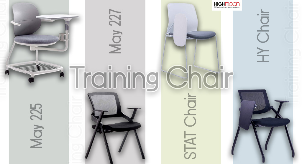 Buy Best Quality Training Chairs In Dubai Highmoon Office Furniture