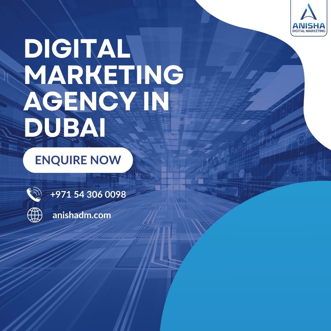 Transform Your Online Strategy With A Digital Marketing Agency In Dubai