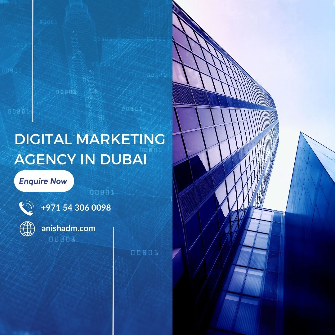 Transform Your Online Strategy With A Digital Marketing Agency In Dubai