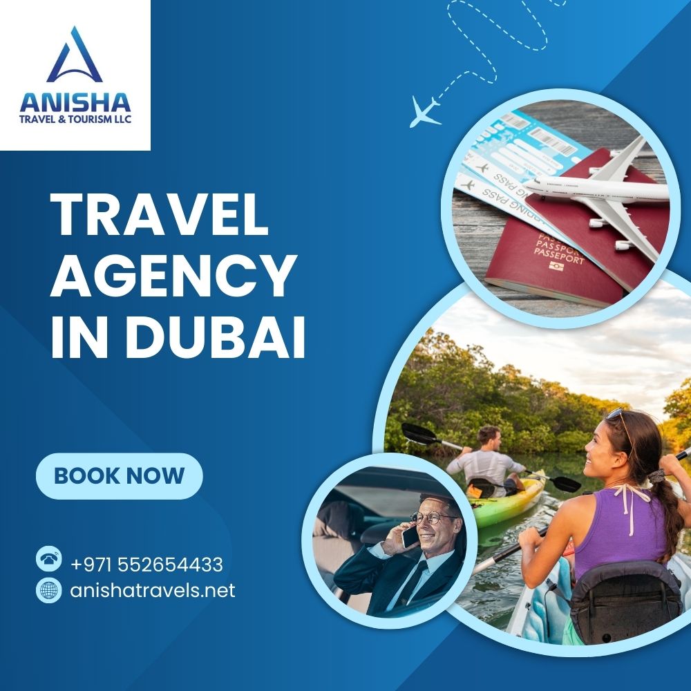 Travel Agency In Dubai Customized Tours And Unique Escapes