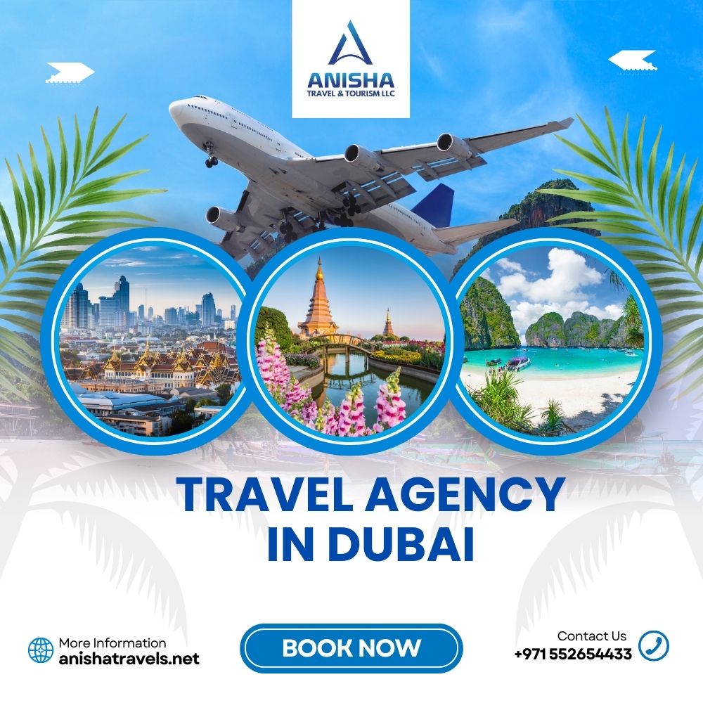 Travel Agency In Dubai Customized Tours And Unique Escapes