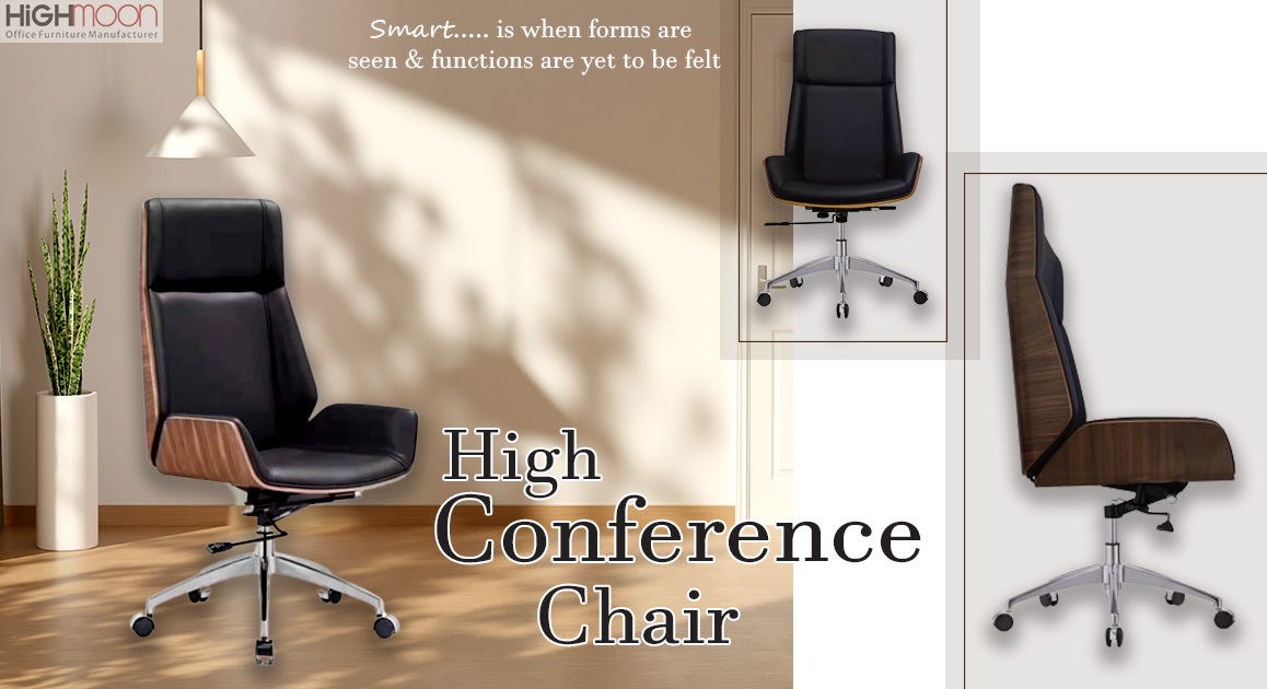 Conference Room Chairs Dubai Buy Office Conference Chair At Highmoon Office Furniture