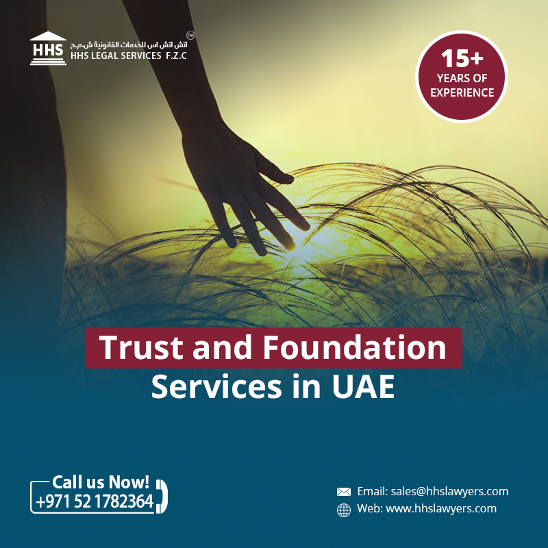 How Setting Up A Trust In Dubai Uae