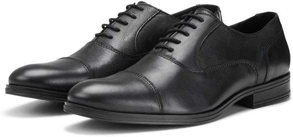 Oxford Formal Leather Shoes Security Shoes