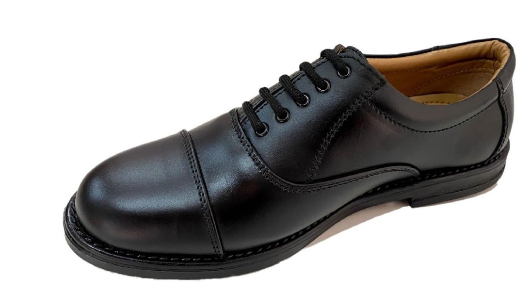 Oxford Formal Leather Shoes Security Shoes